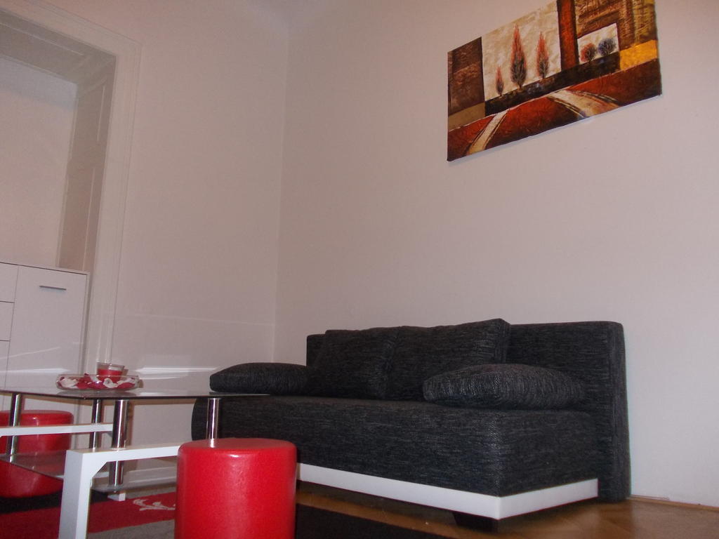 Mivos Prague Apartments Praga Quarto foto