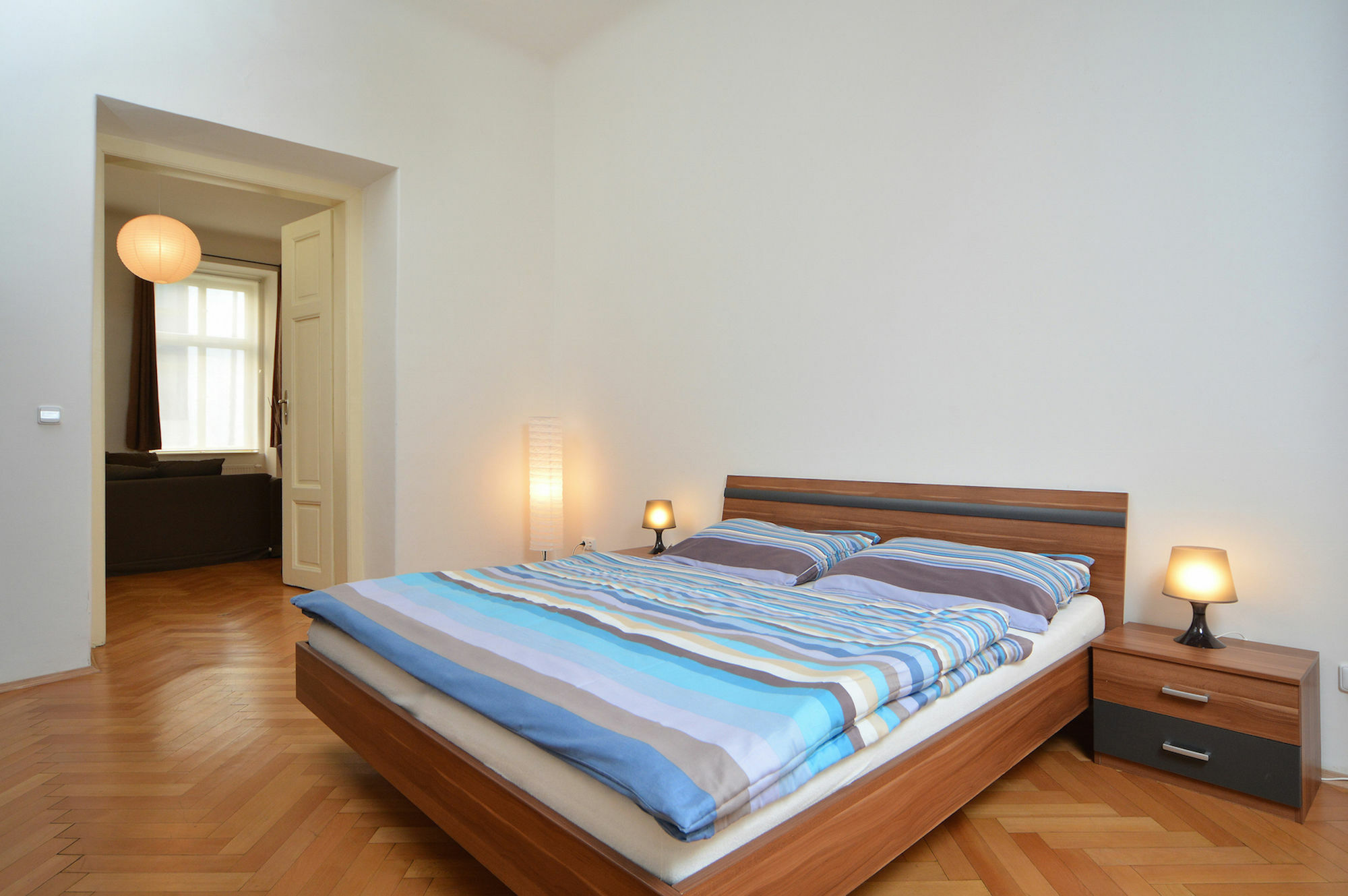Mivos Prague Apartments Praga Exterior foto